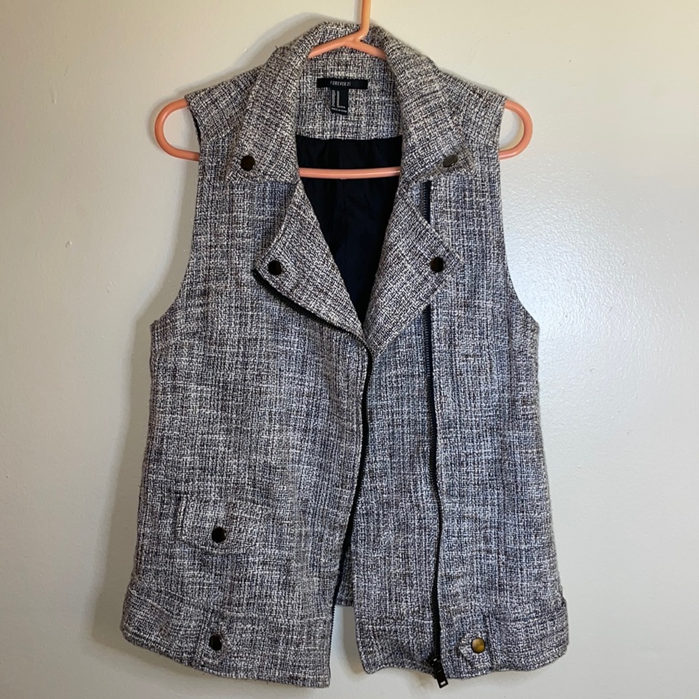 Forever 21 Vest
